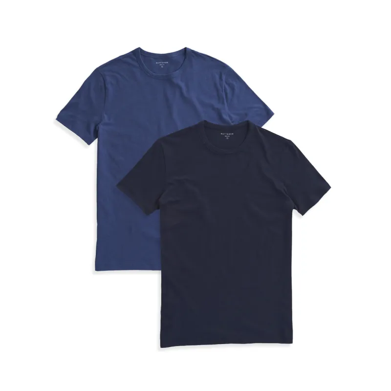 Classic Crew Driggs 2-Pack sold by Mott & Bow