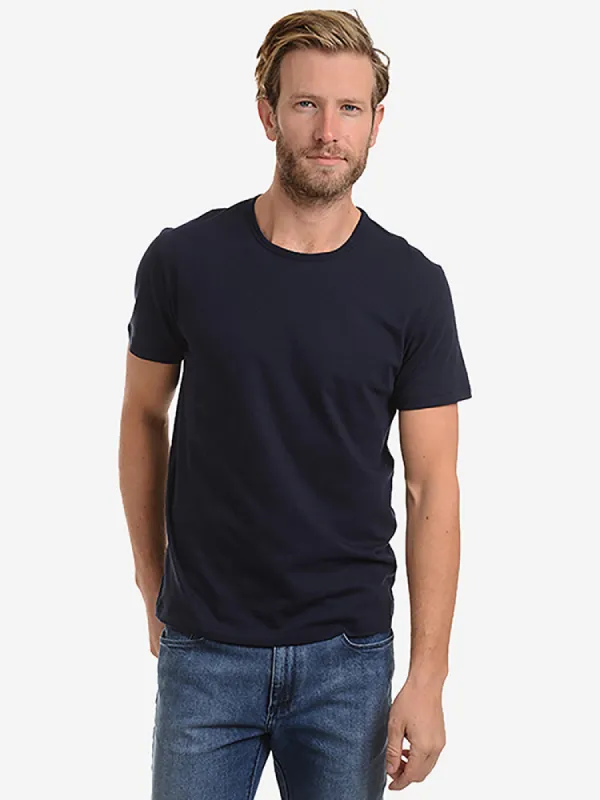 Classic Crew Driggs Tee sold by Mott & Bow