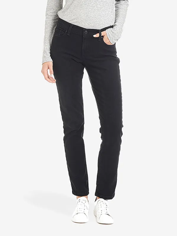 Slim Straight Allen Jeans sold by Mott & Bow