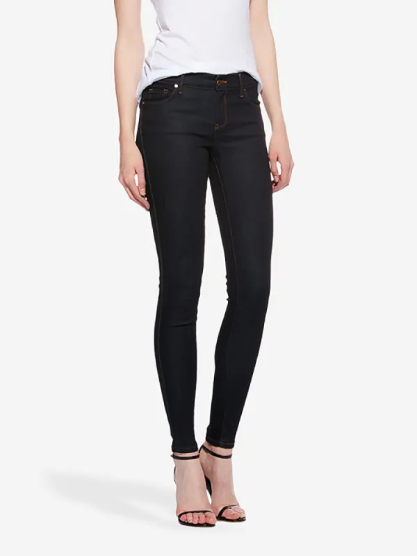 Mid Rise Skinny Jane Jeans sold by Mott & Bow