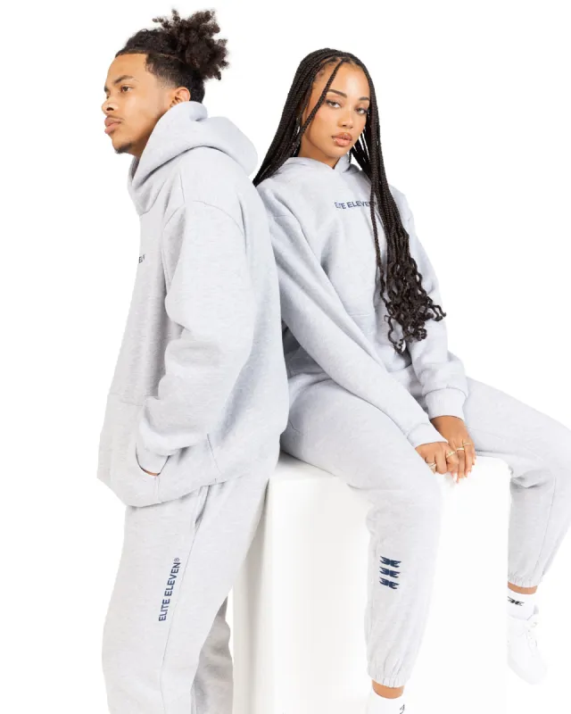 Registered Hoodie - Grey sold by Elite Eleven