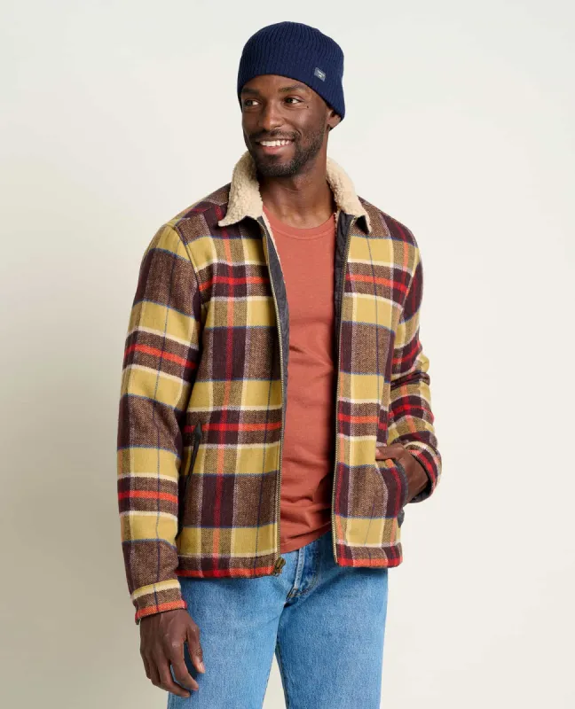 Men's Burntside Trucker Jacket sold by TOAD&CO