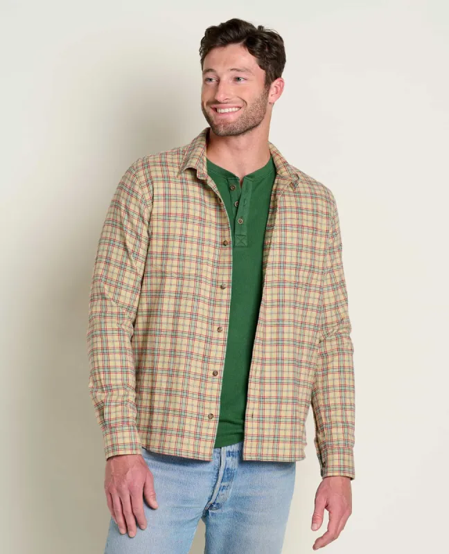Flannagan Long Sleeve Shirt sold by TOAD&CO