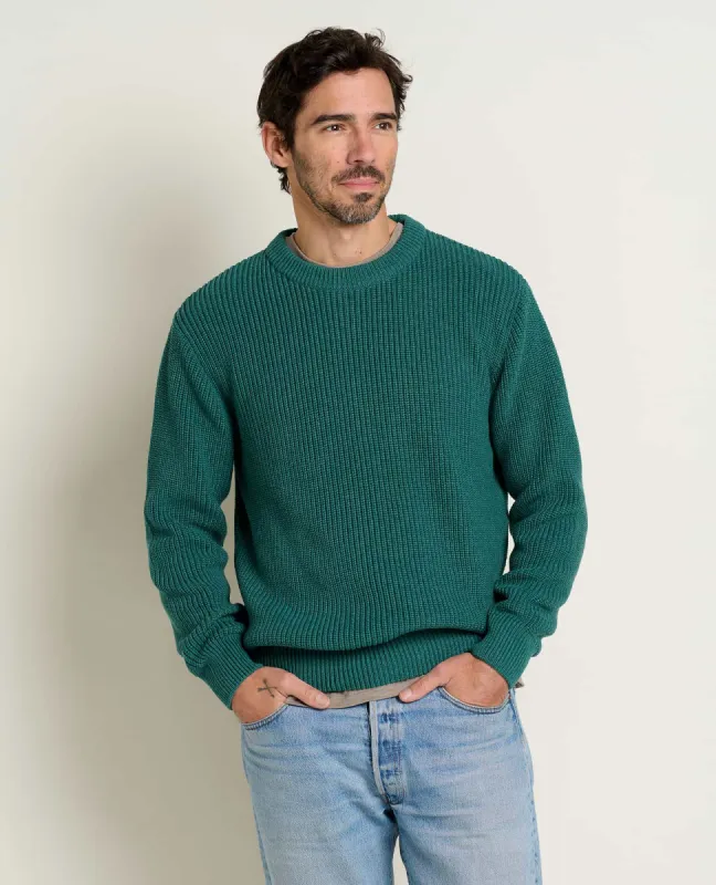 Butte Crew Sweater sold by TOAD&CO