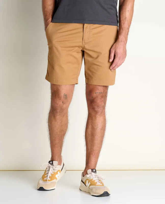 Mission Ridge Short sold by TOAD&CO