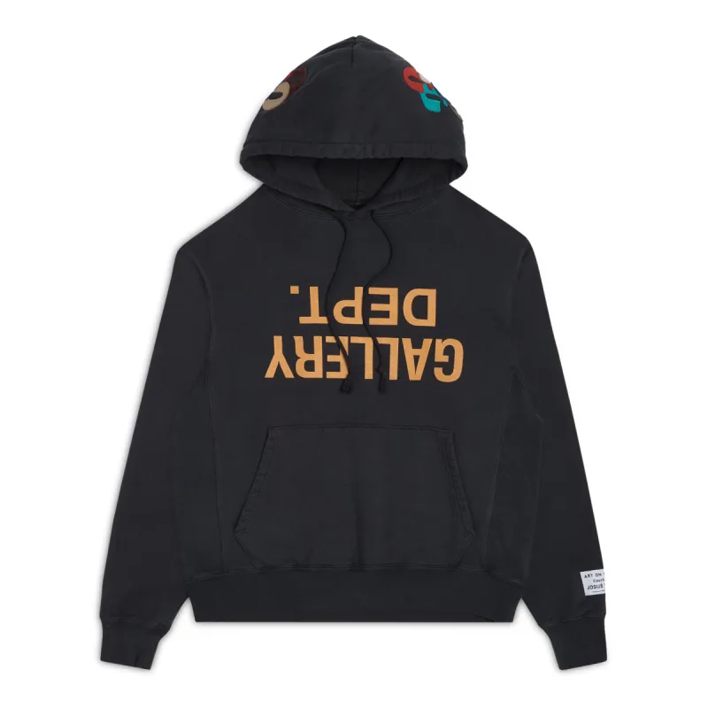 G-PATCH FUCKED UP HOODIE sold by Gallery Dept.