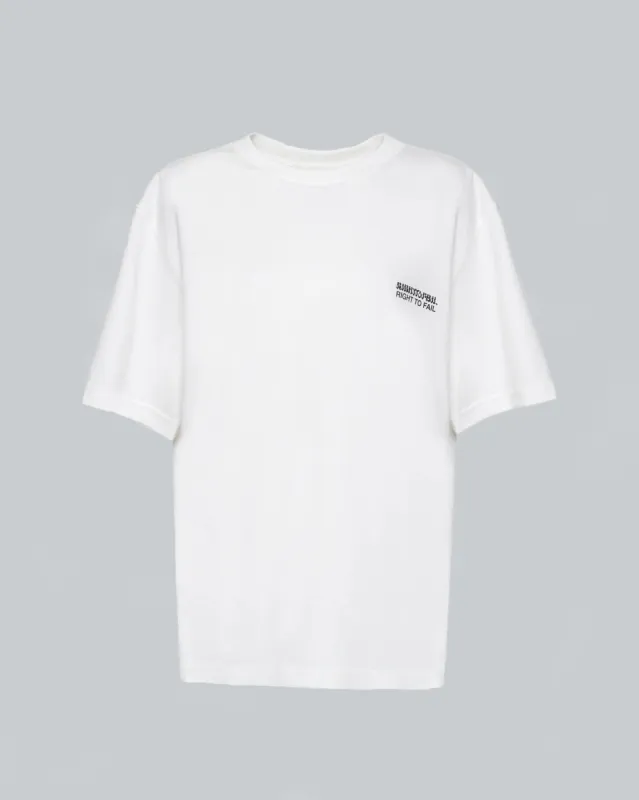 RIGHT TO FAIL T-SHIRT sold by KUSIKOHC