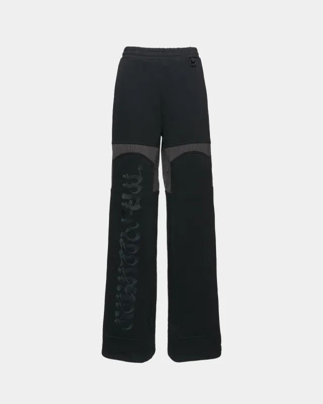 PANTS BLACK PATCH sold by KUSIKOHC