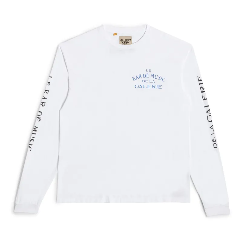 LE BAR SHOP L/S TEE sold by Gallery Dept.