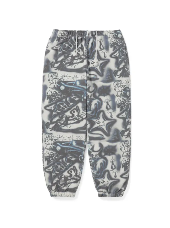 Graffiti Sweatpant sold by thisisneverthat