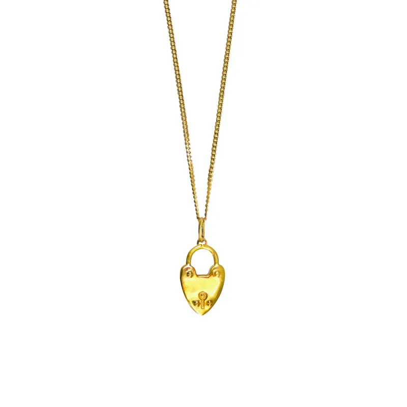 HEART Necklace sold by Mountain & Moon