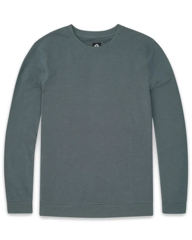Crewneck Sweatshirt - Non-Branded sold by INTO THE AM
