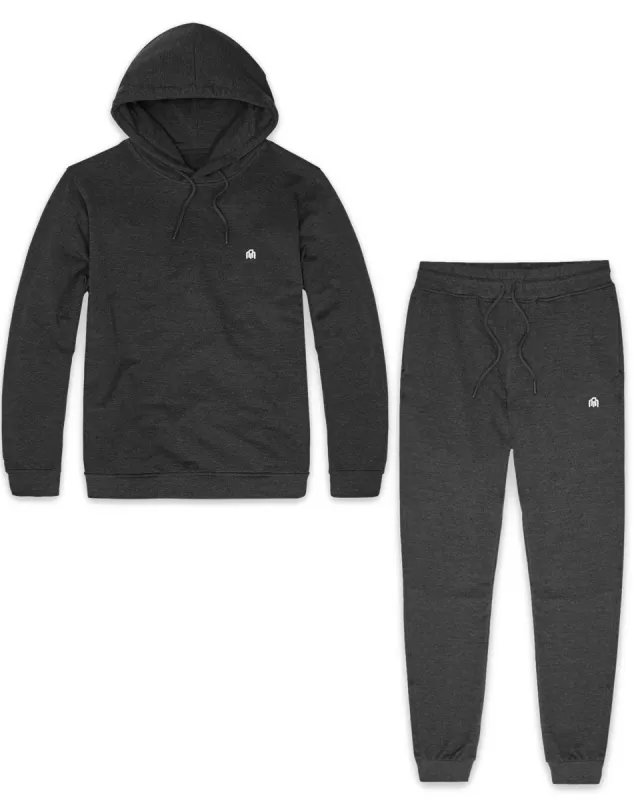 Custom 2 Pack Pullover Hoodie (Hidden Pocket) + Joggers - Branded sold by INTO THE AM
