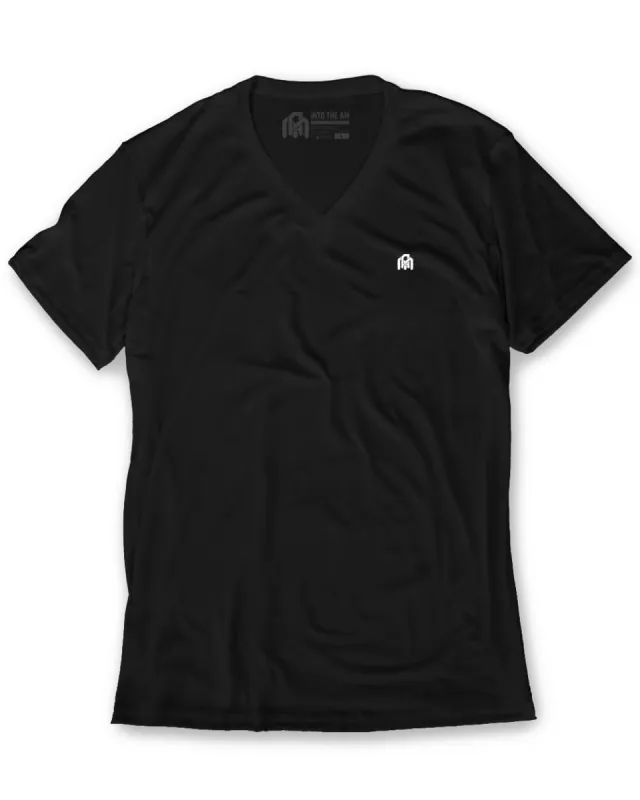 V-Neck Tee - Branded sold by INTO THE AM