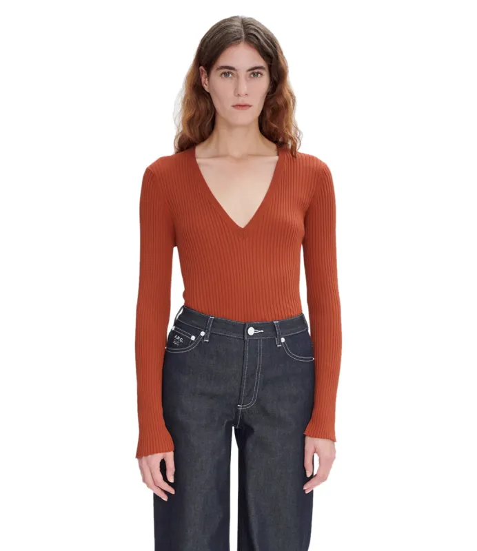 Camille sweater sold by A.P.C.