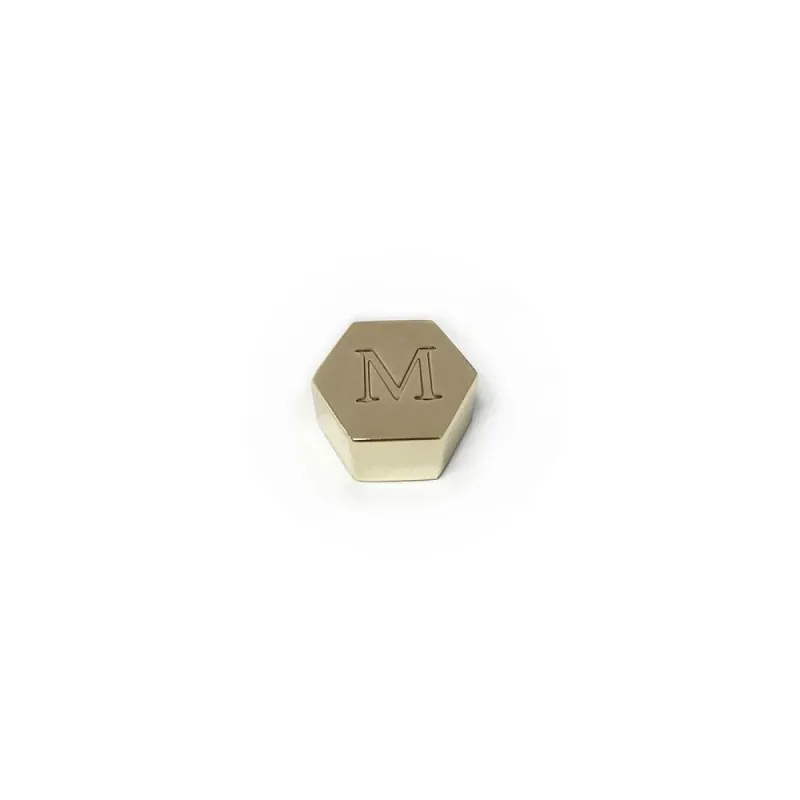 Letter Cap M sold by Olga Berg