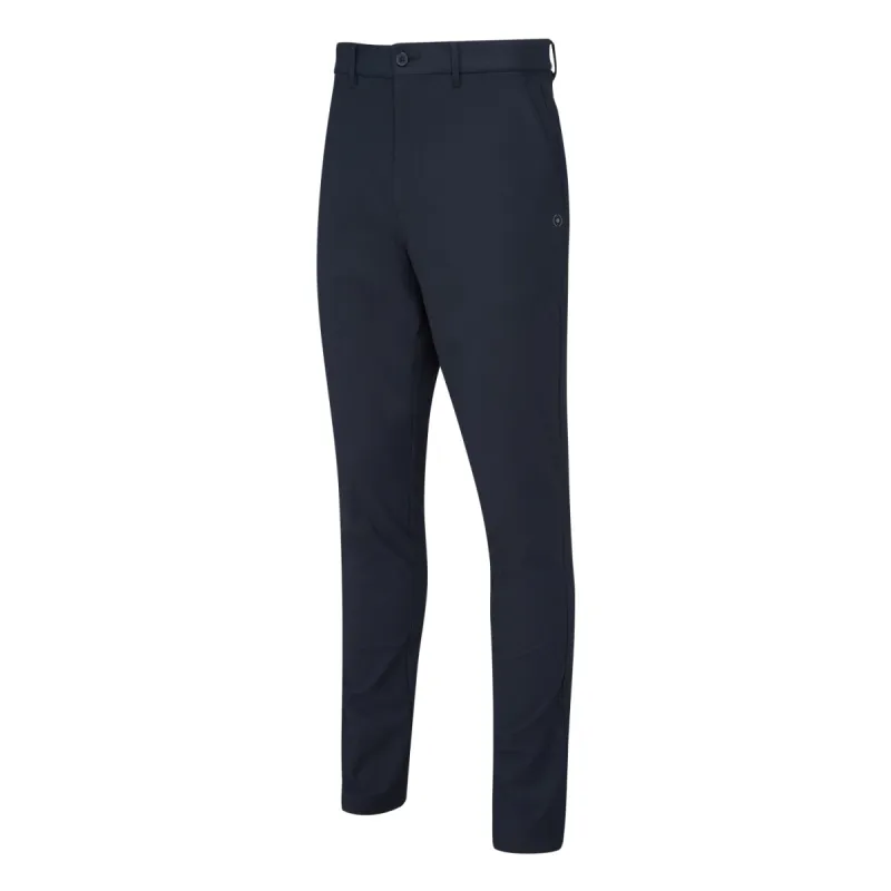Ping Tour Tapered Fit Golf Trousers - Navy sold by Original Green