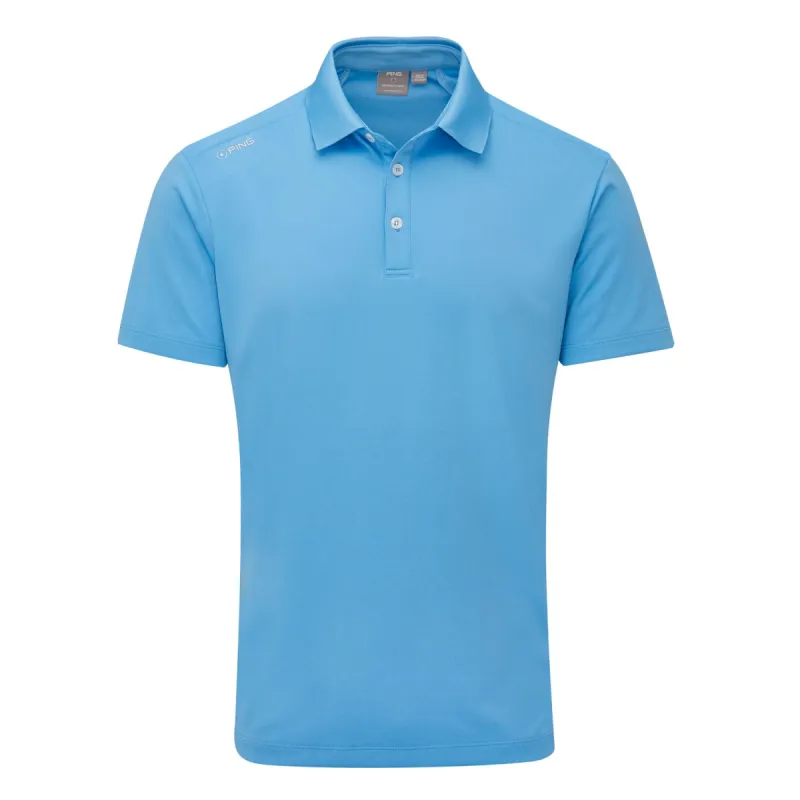 Ping Lindum Golf Polo Shirt - Infinity Blue sold by Original Green