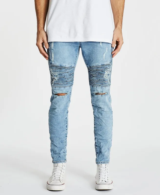 Freemont Jeans Horizon Blue sold by Neverland