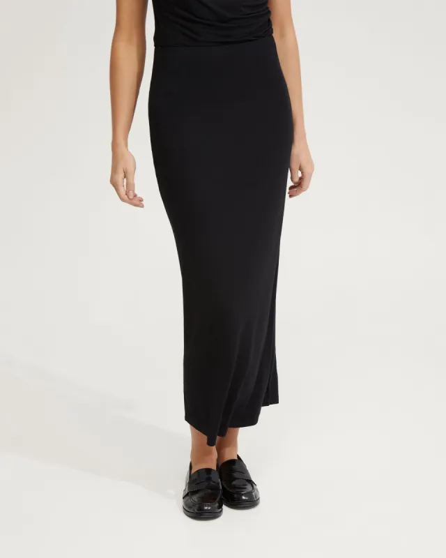 Grace Jersey Skirt sold by Oxford Shop