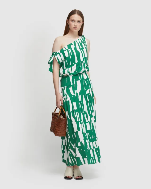 Sandy Off-Shoulder Top sold by Oxford Shop