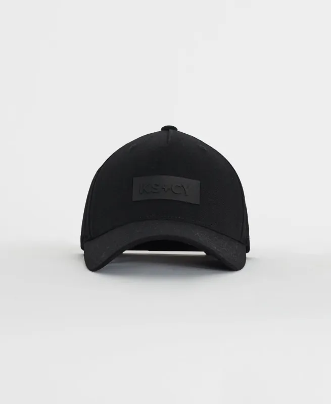 Riverside Cap Black sold by Neverland