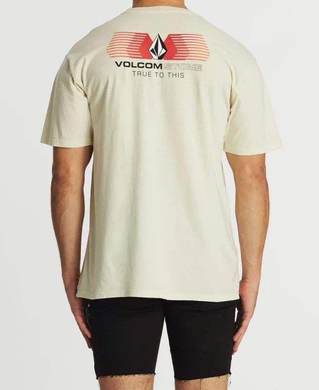 Voltrude T-Shirt Off White sold by Neverland