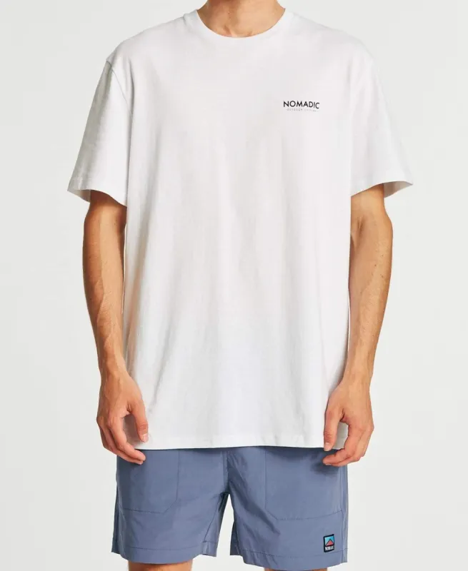 Origins Classic T-Shirt White sold by Neverland