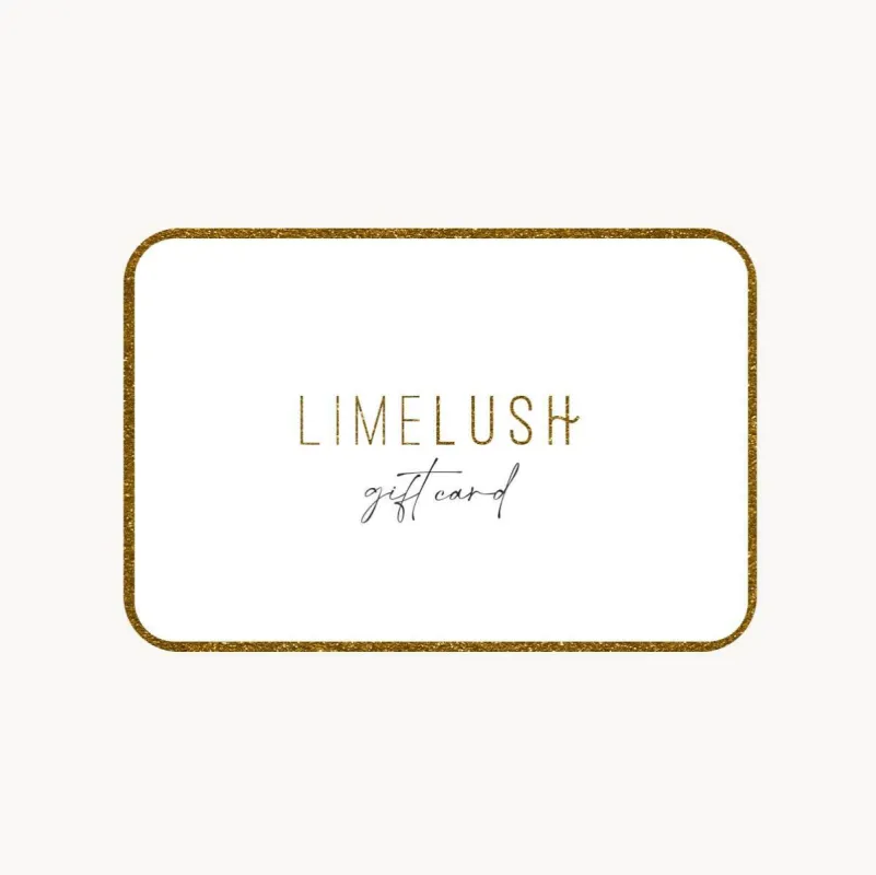 Lime Lush Boutique E-Gift Card sold by Lime Lush