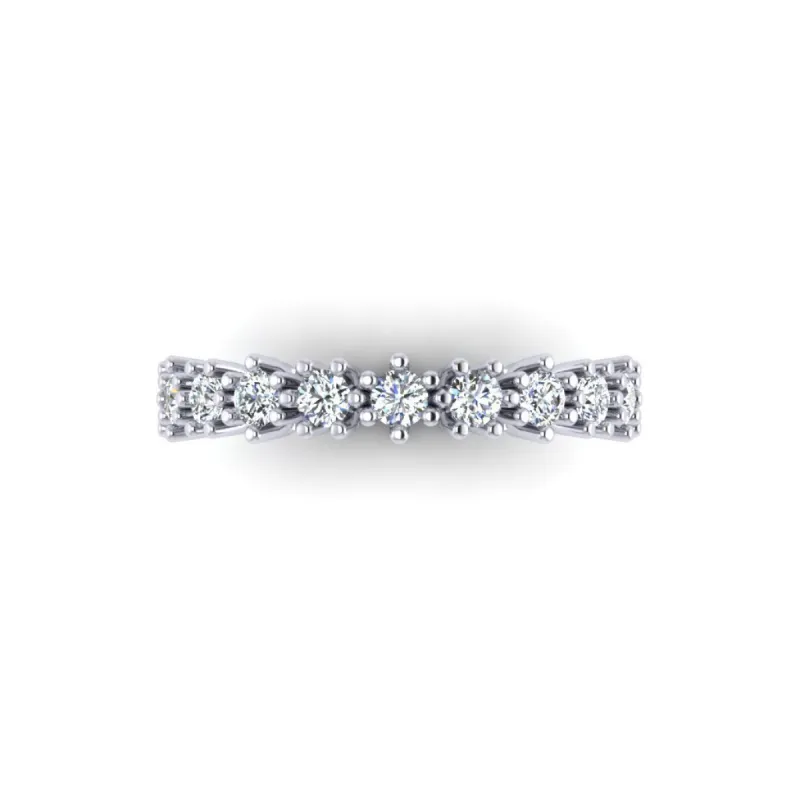 "Houston Diamond Girl" Signature Ring sold by LINDSEY LEIGH JEWELRY