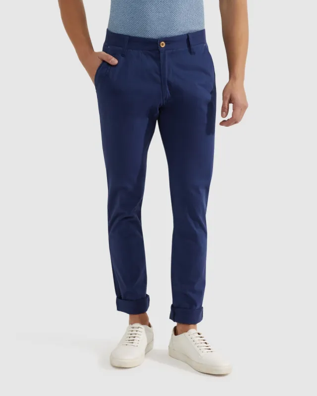 Stretch Skinny Fit Organic Cotton Chinos sold by Oxford Shop