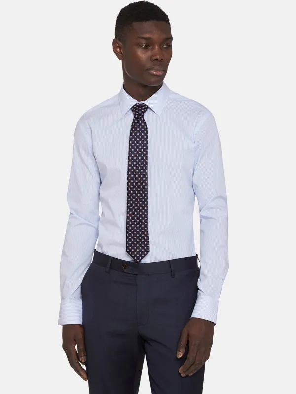 Beckton Striped Shirt sold by Oxford Shop