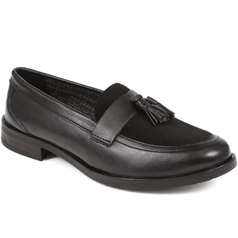 Smart Leather Loafers - NAP38017 / 324 610 sold by Shoe-Shop