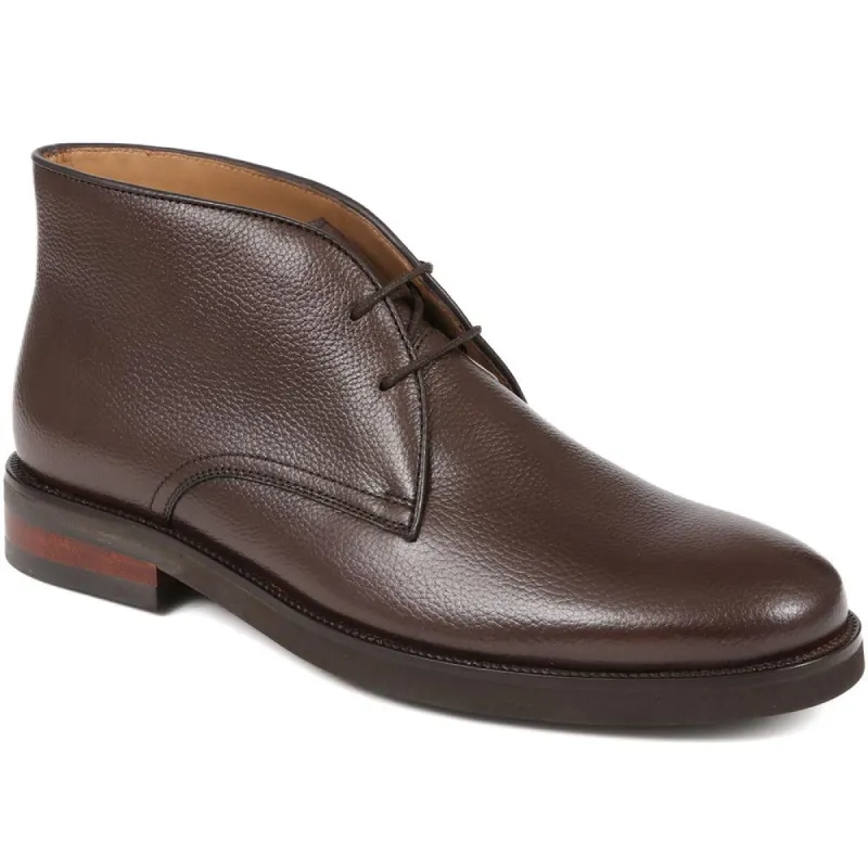 EARL Leather Chukka Boots - EARL / 324 378 sold by Shoe-Shop
