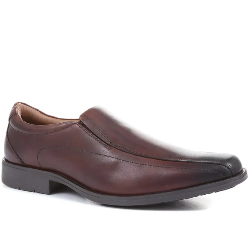 Smart Leather Slip On Shoes - PERFO36003 / 322 521 sold by Shoe-Shop