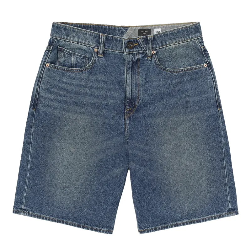 BILLOW DENIM SHORTS sold by Top of the World