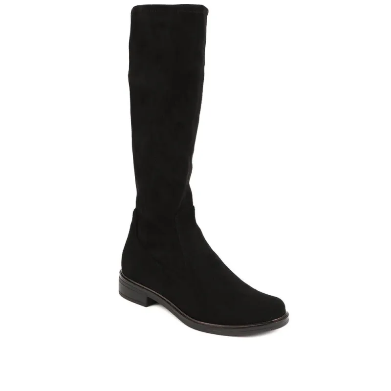 Long Calf Boots - CAPRI38504 / 325 550 sold by Shoe-Shop