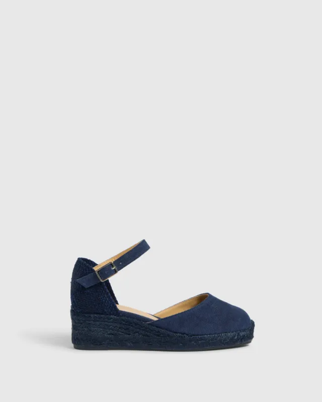 サンダル・ミュール CASTANER CAROL WEDGES CAROL C/3/002 | Parallel