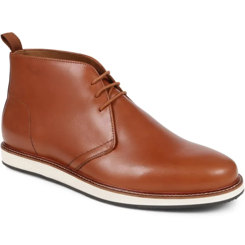 Ezra Leather Chukka Boots - EZRA / 324 393 sold by Shoe-Shop