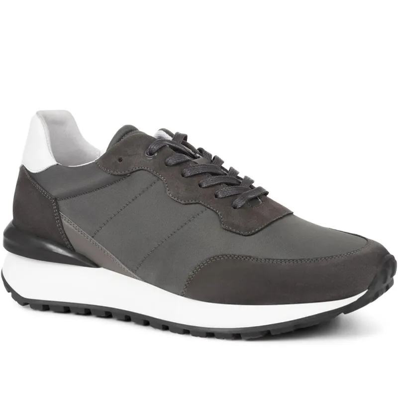 Skipton Lace-Up Trainers - SKIPTON / 322 600 sold by Shoe-Shop
