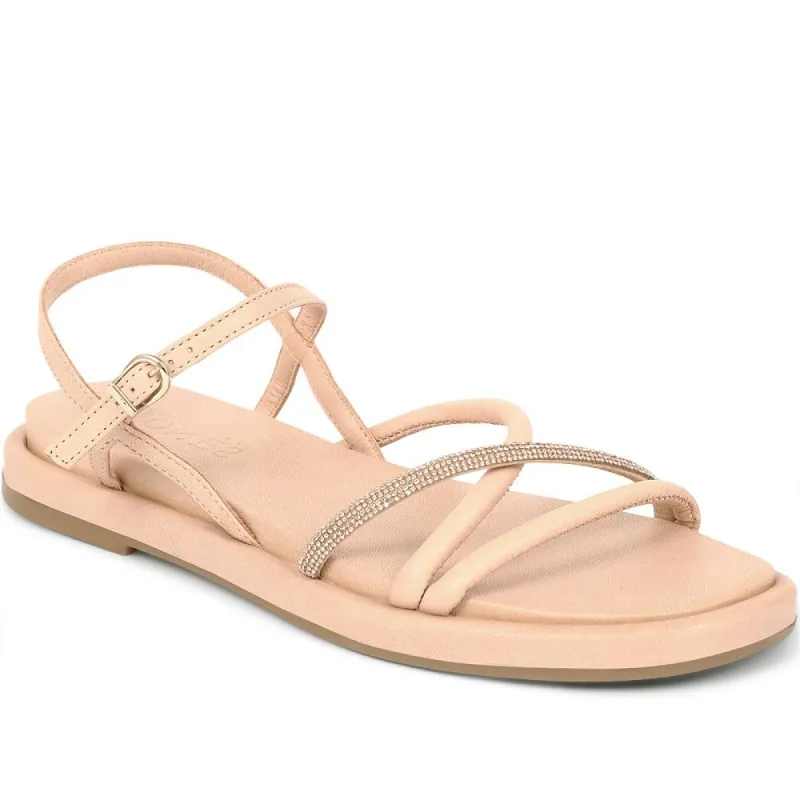 Mairead Strappy Sandals - MAIREAD / 323 973 sold by Shoe-Shop