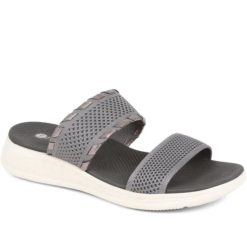 Casual Mule Sandals - BAIZH37017 / 323 461 sold by Shoe-Shop