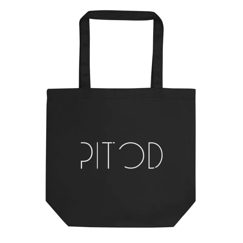 Logo Tote Bag sold by Pitod