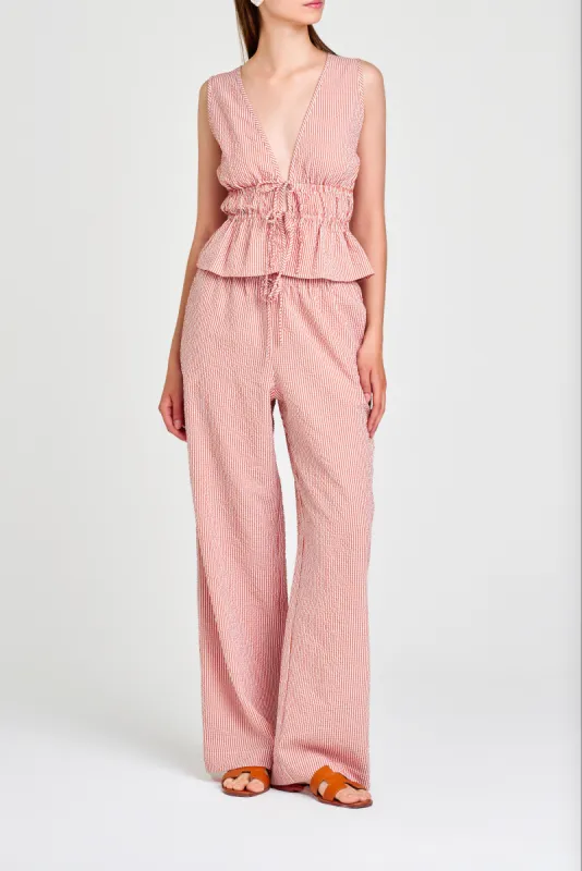 NADINE TOP sold by Wayf