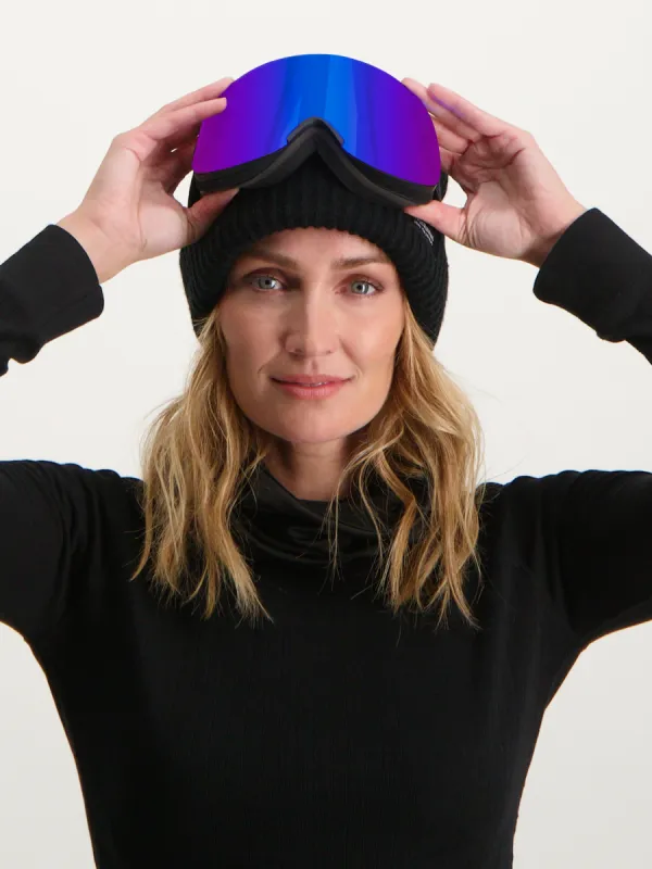 Freeride Goggles | Blue sold by Poederbaas
