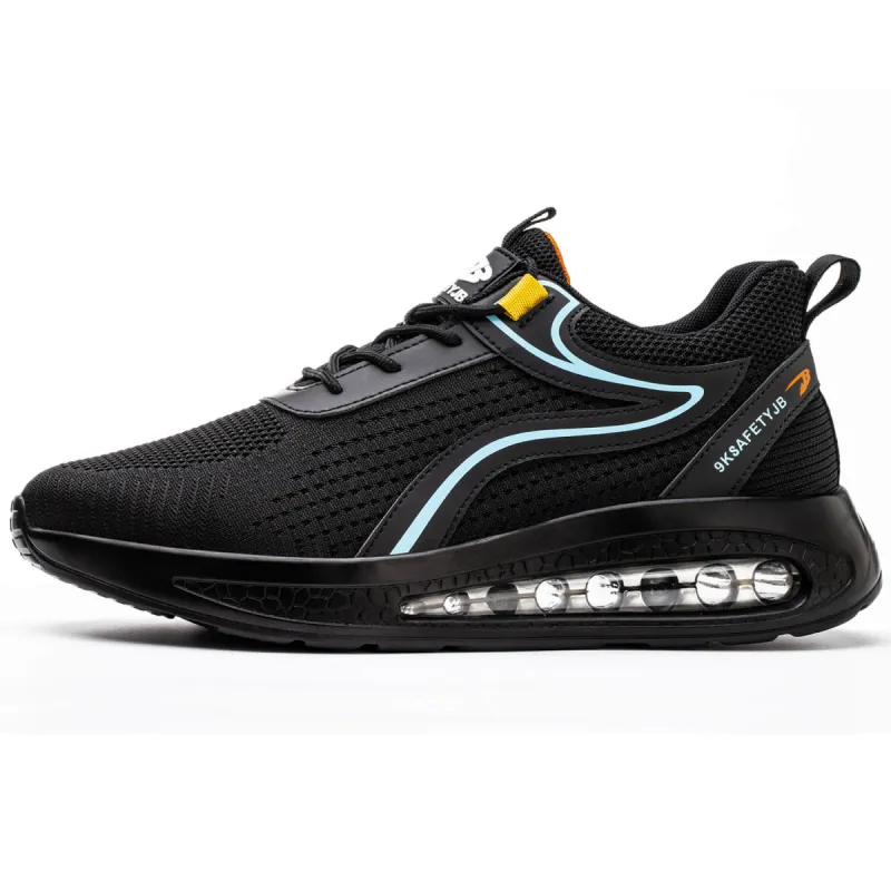 Maven Air Cushion Lightweight Steel Toe Sneakers sold by Maven Safety Shoes