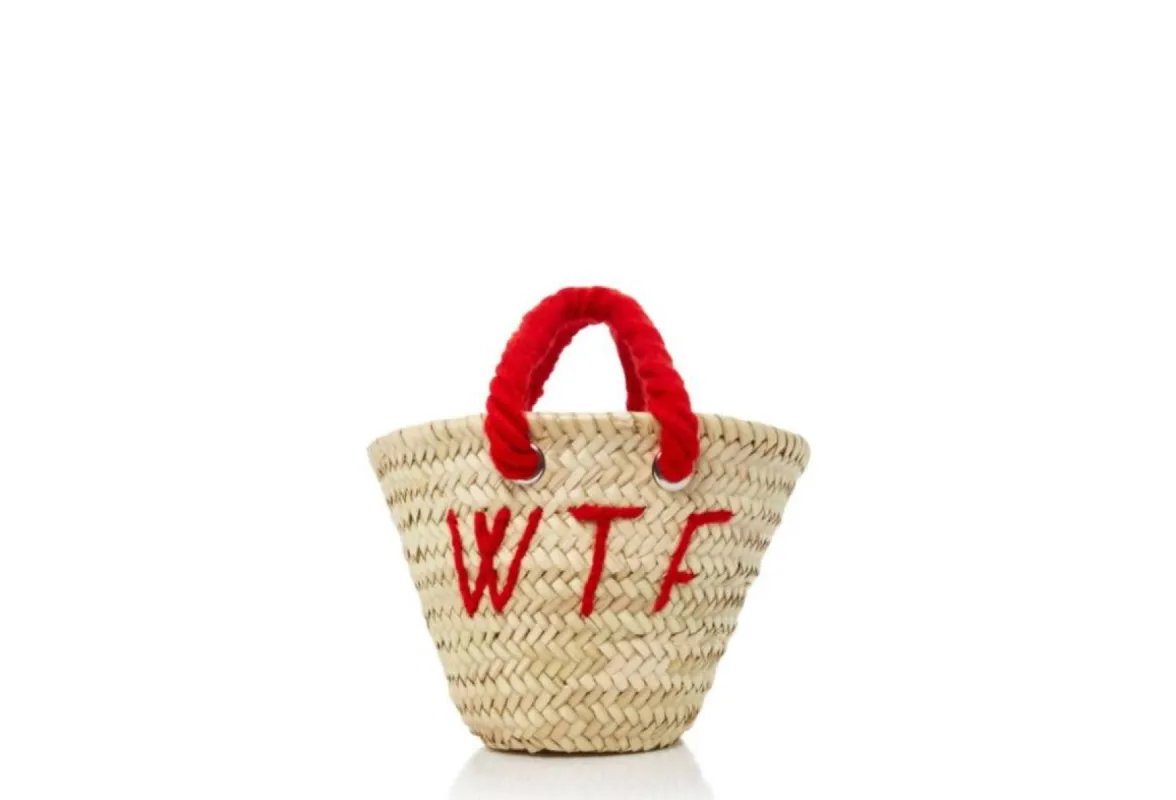 L'petite Mini Beach Tote sold by Poolside