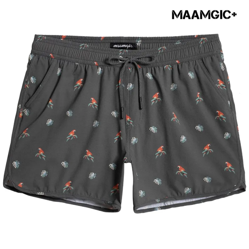 MAAMGIC+ | NatureNest Funliday Swim Trunks sold by maamgic