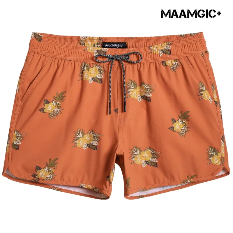 MAAMGIC+ | NatureNest Funliday Swim Trunks sold by maamgic
