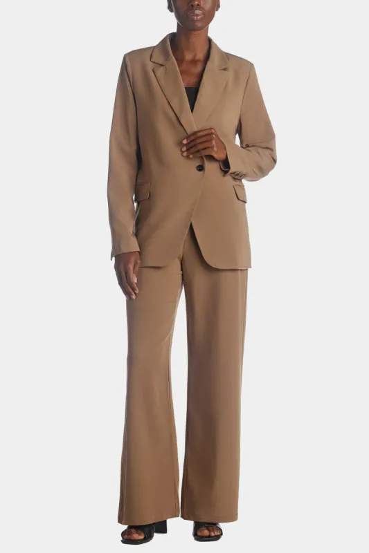 Solid Twill Pants sold by Lord & Taylor